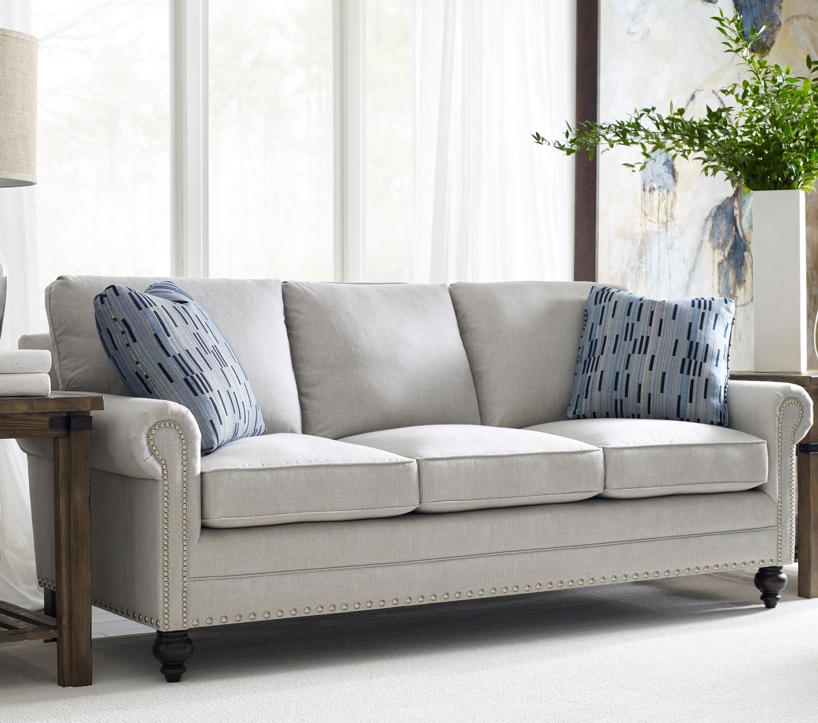 Kincaid Furniture Studio Select Customizable 85 Inch Sofa Lindy's